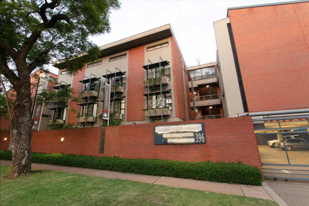 Absolute Farenden Apartments Pretoria Ngoại thất bức ảnh